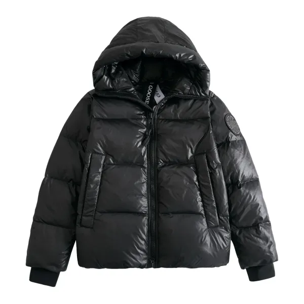 Canada Goose Arctic Program Vest Gray Outerwear - 12