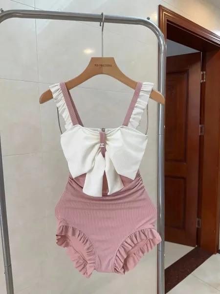 Chanel Quilted Zip-Front Bodysuit White Activewear - 13