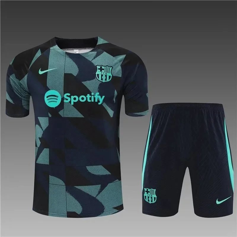 Nike Paris Saint-Germain Training Kit Black - 20