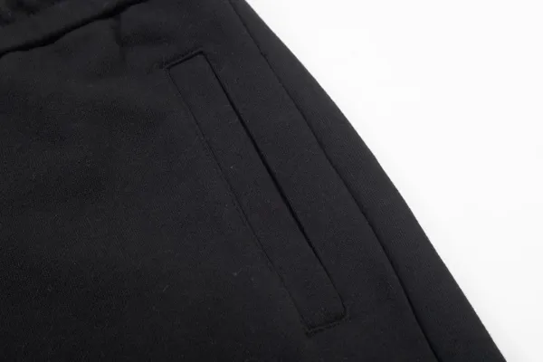 Dior Oblique Monogram Gray Sweatshorts - 52