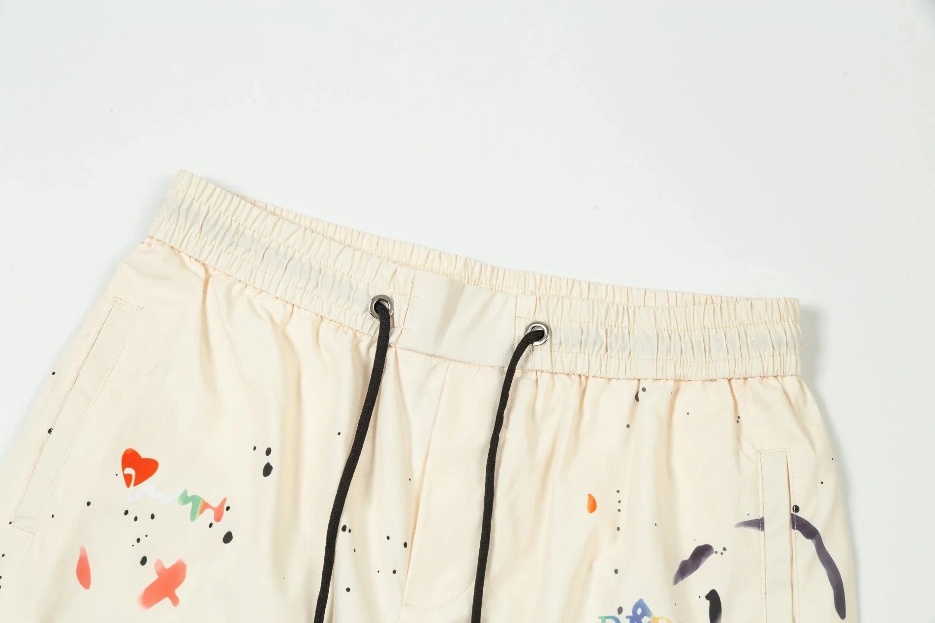 Dior Oblique Monogram Shorts Black - 16