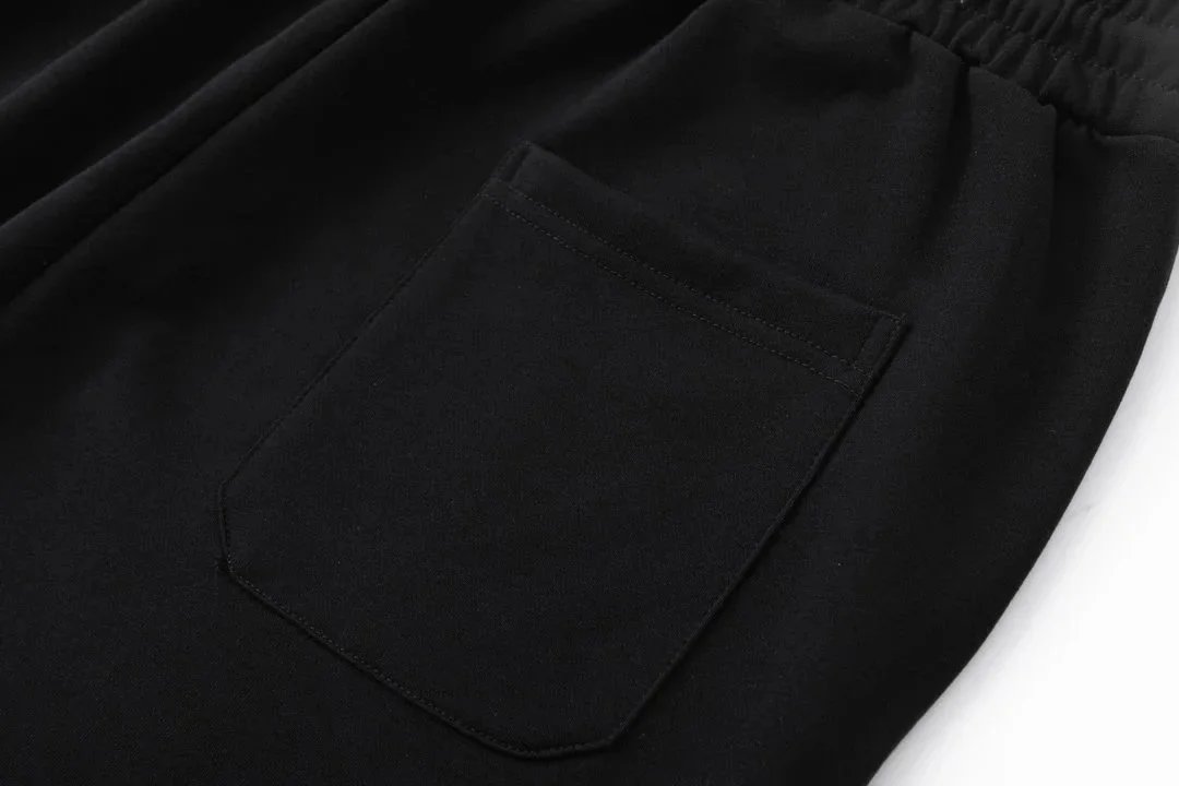 Dior Oblique Monogram Shorts Black - 9