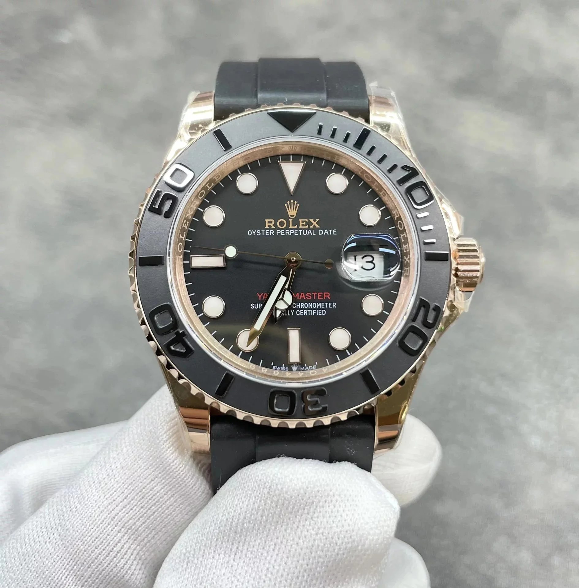 Rolex Yacht-Master and II image 2