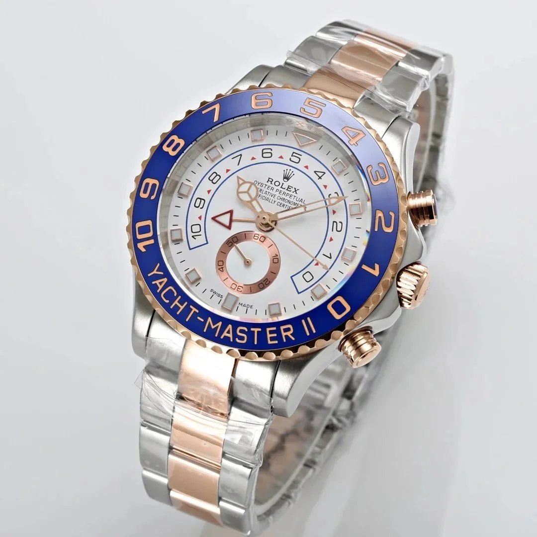 Rolex Yacht-Master and II image 7