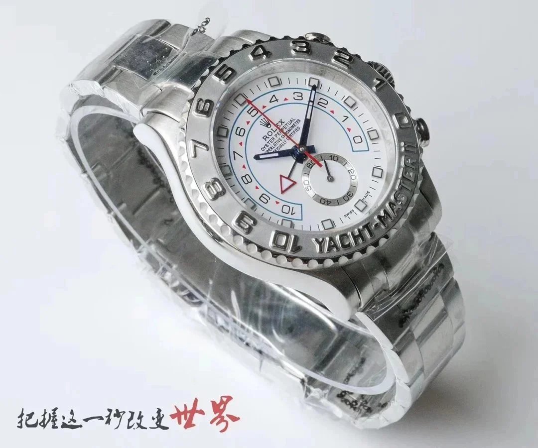 Rolex Yacht-Master and II — 18