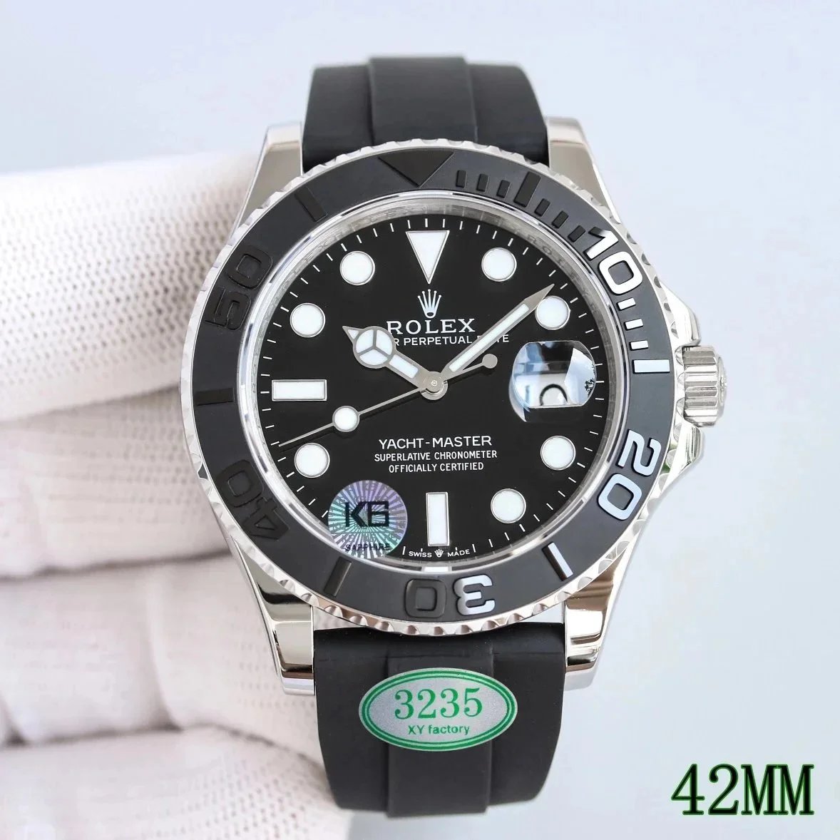 Rolex Yacht-Master and II — 26