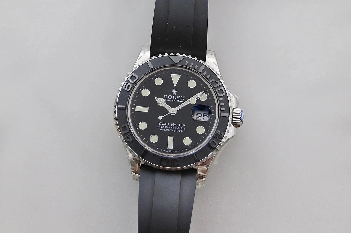 Rolex Yacht-Master and II — 31