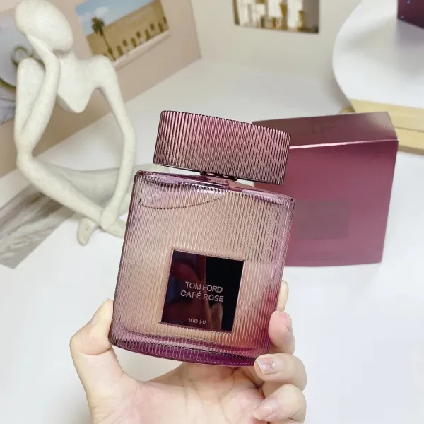 Tom Ford Eau de Jasmin Rouge Burgundy Eau de Toilette - 14