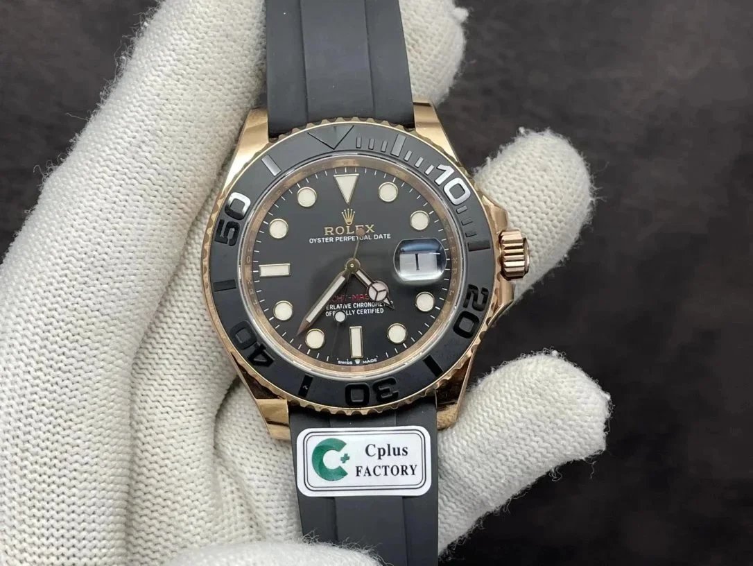 Rolex Yacht-Master and II — 39