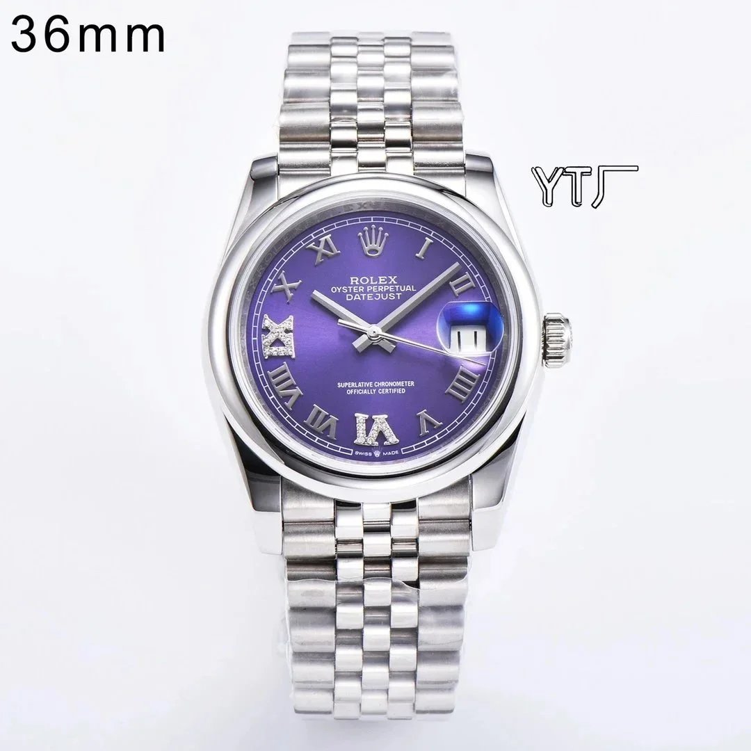 Rolex Datejust and Day-Date wristwatches image 5