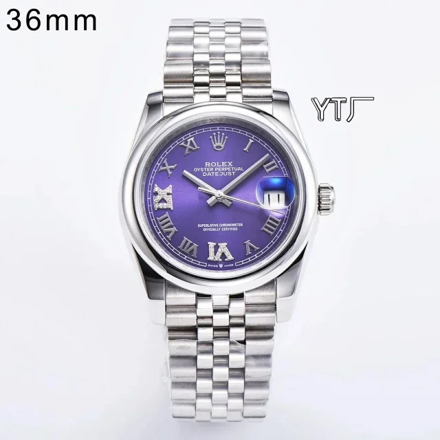 Rolex Datejust and Day-Date wristwatches product detail image 6