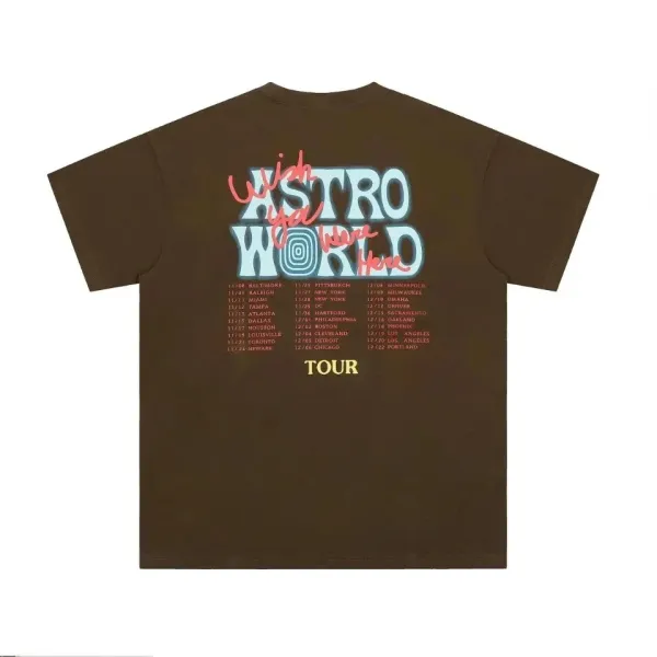 Gallery Dept. That Cold Down Fire Graphic T-Shirt Black - 4