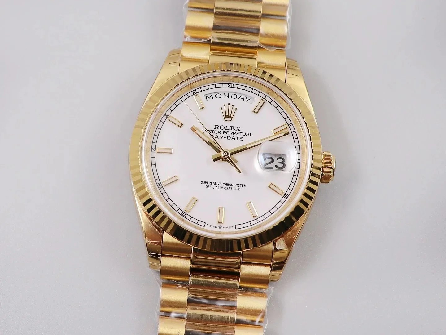 Rolex Datejust and Day-Date wristwatches — 29