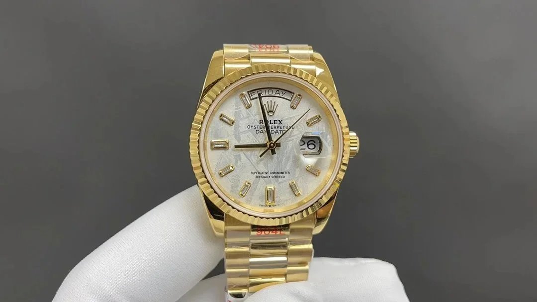 Rolex Datejust and Day-Date wristwatches — 37