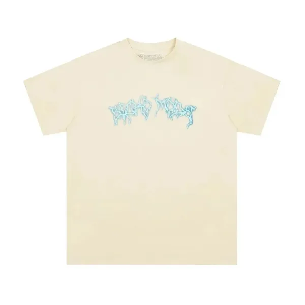 Gallery Dept. That Cold Down Fire Graphic T-Shirt Black - 5