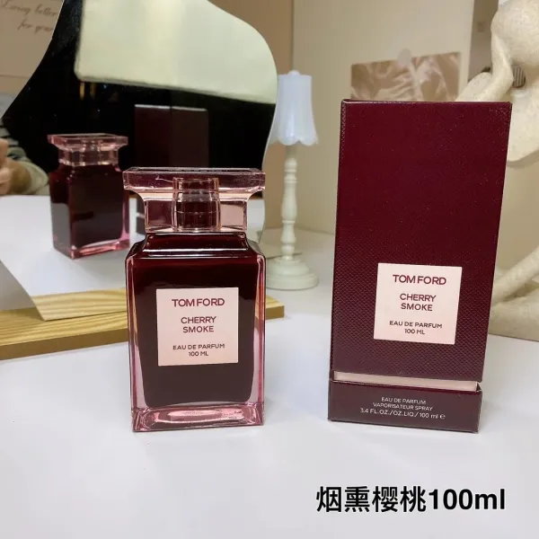 Tom Ford Eau de Jasmin Rouge Burgundy Eau de Toilette - 36