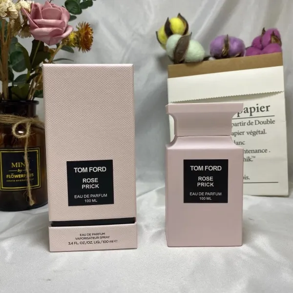 Tom Ford Eau de Jasmin Rouge Burgundy Eau de Toilette - 42
