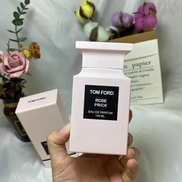 Tom Ford Eau de Jasmin Rouge Burgundy Eau de Toilette - 43