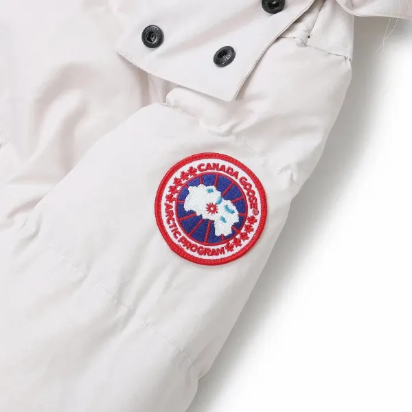 Stone Island Reflective Panel Parka Gray - 9