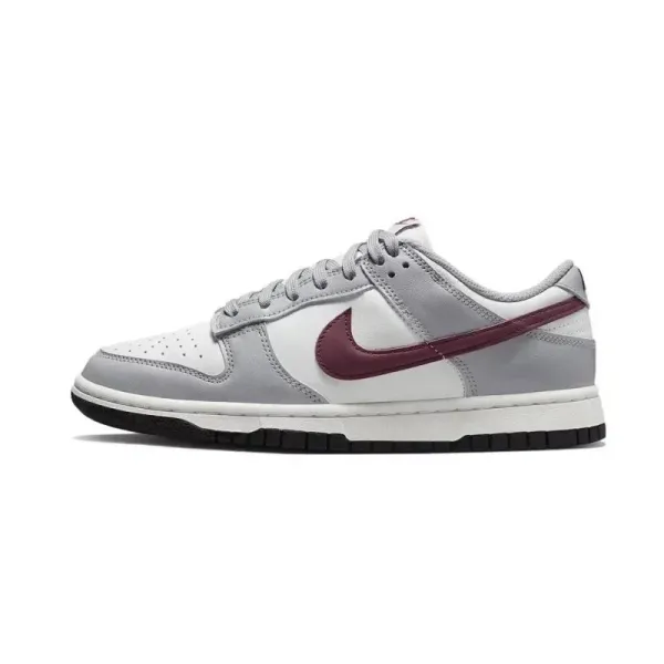 Nike Dunk Low Green White Sneakers - 21