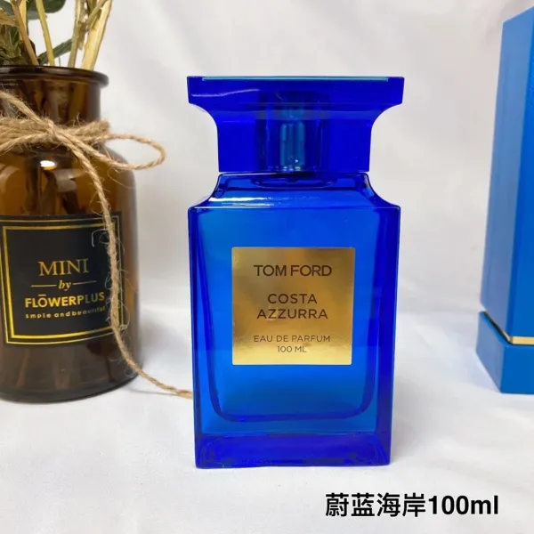 Tom Ford Eau de Jasmin Rouge Burgundy Eau de Toilette - 58