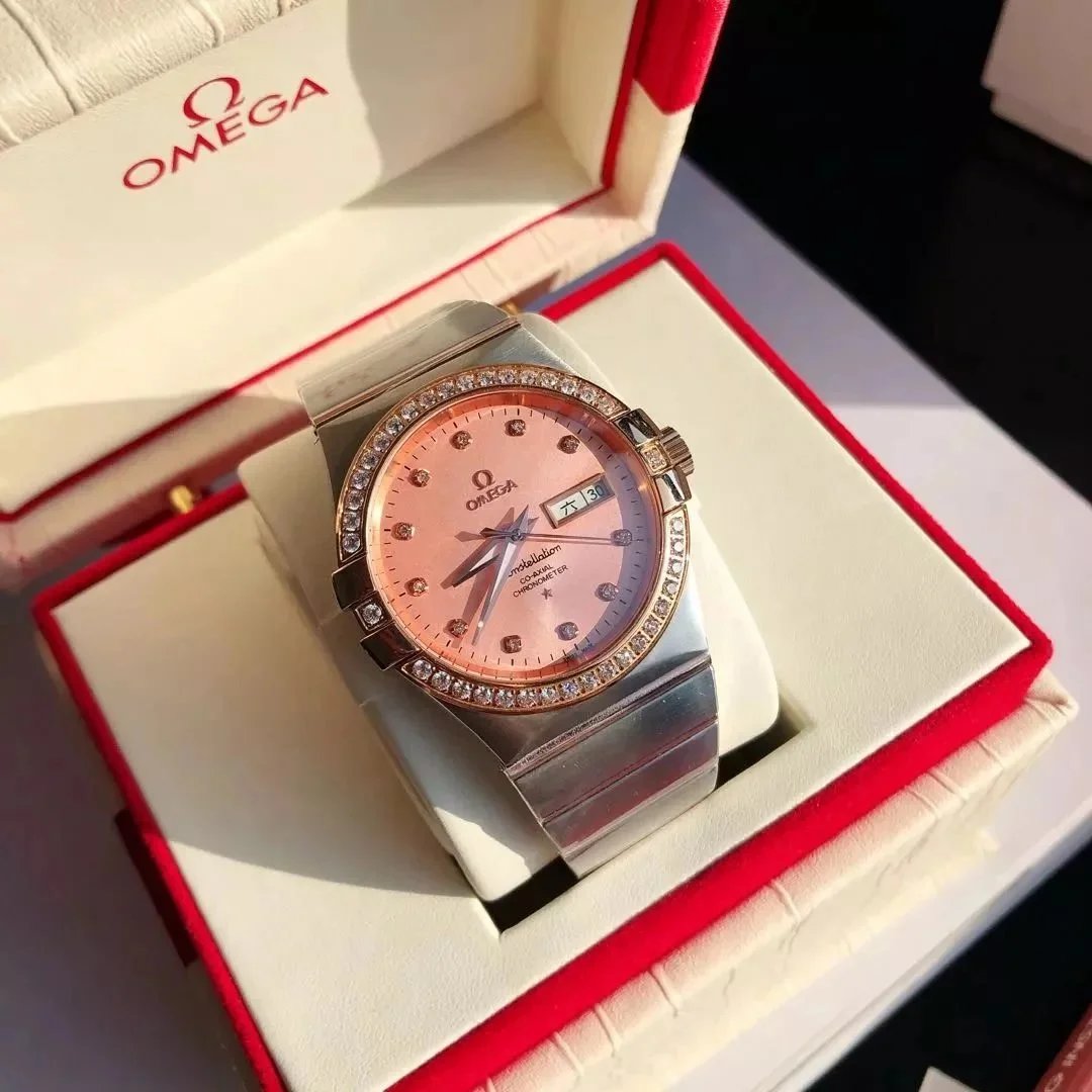 Omega Watches Constellation — 16