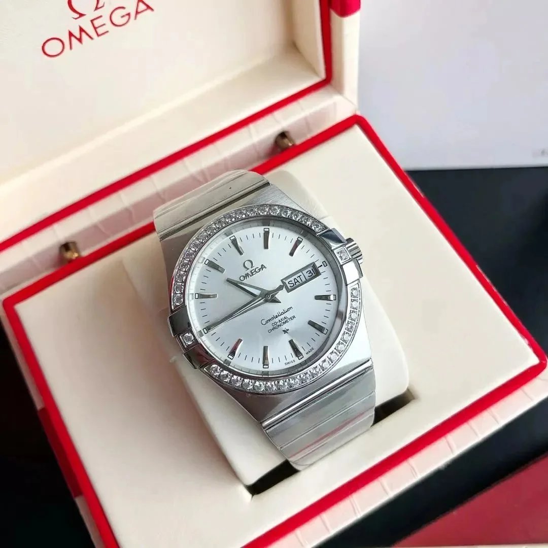 Omega Watches Constellation — 24