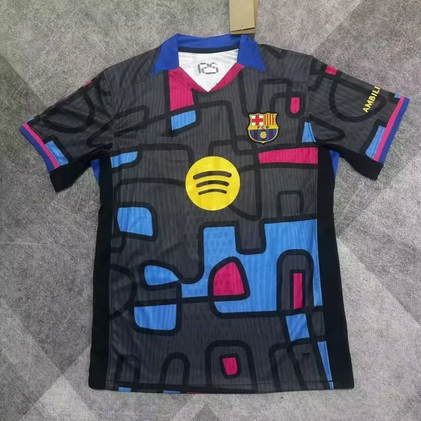 FC Barcelona x Spotify x Ambilic x RS Jersey Multicolor - 1