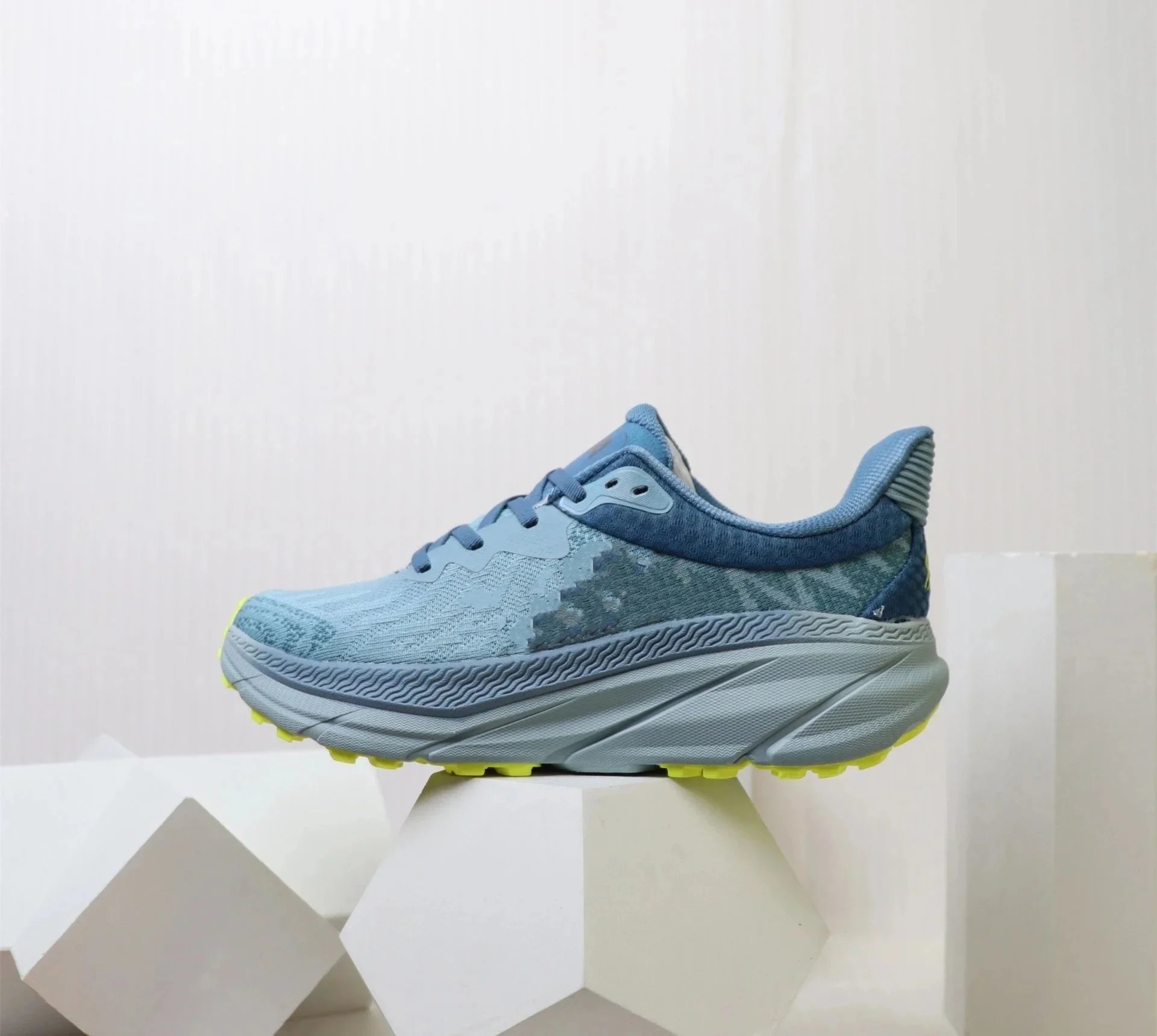 Asics Gel-Kayano 29 Aqua Blue Running Shoes - 13