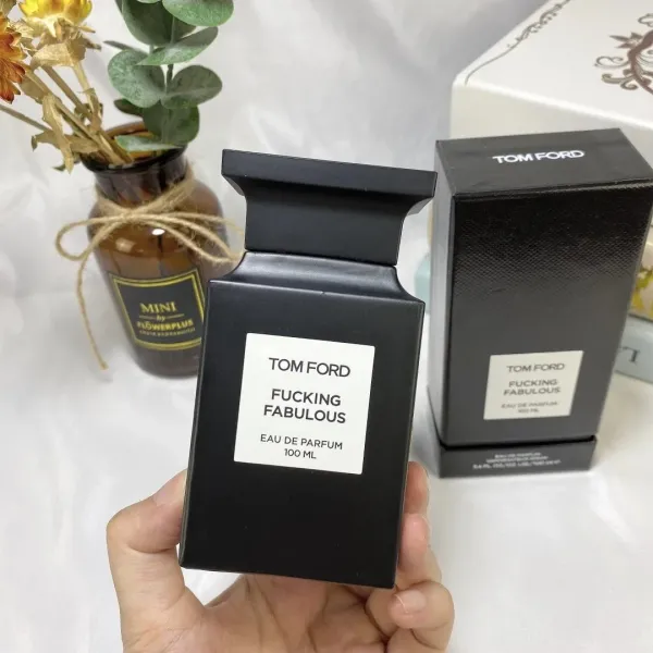 Tom Ford Eau de Jasmin Rouge Burgundy Eau de Toilette - 45