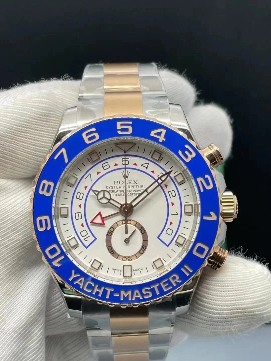 Rolex Yacht-Master and II image 3