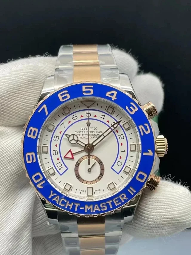 Rolex Yacht-Master and II product detail image 3