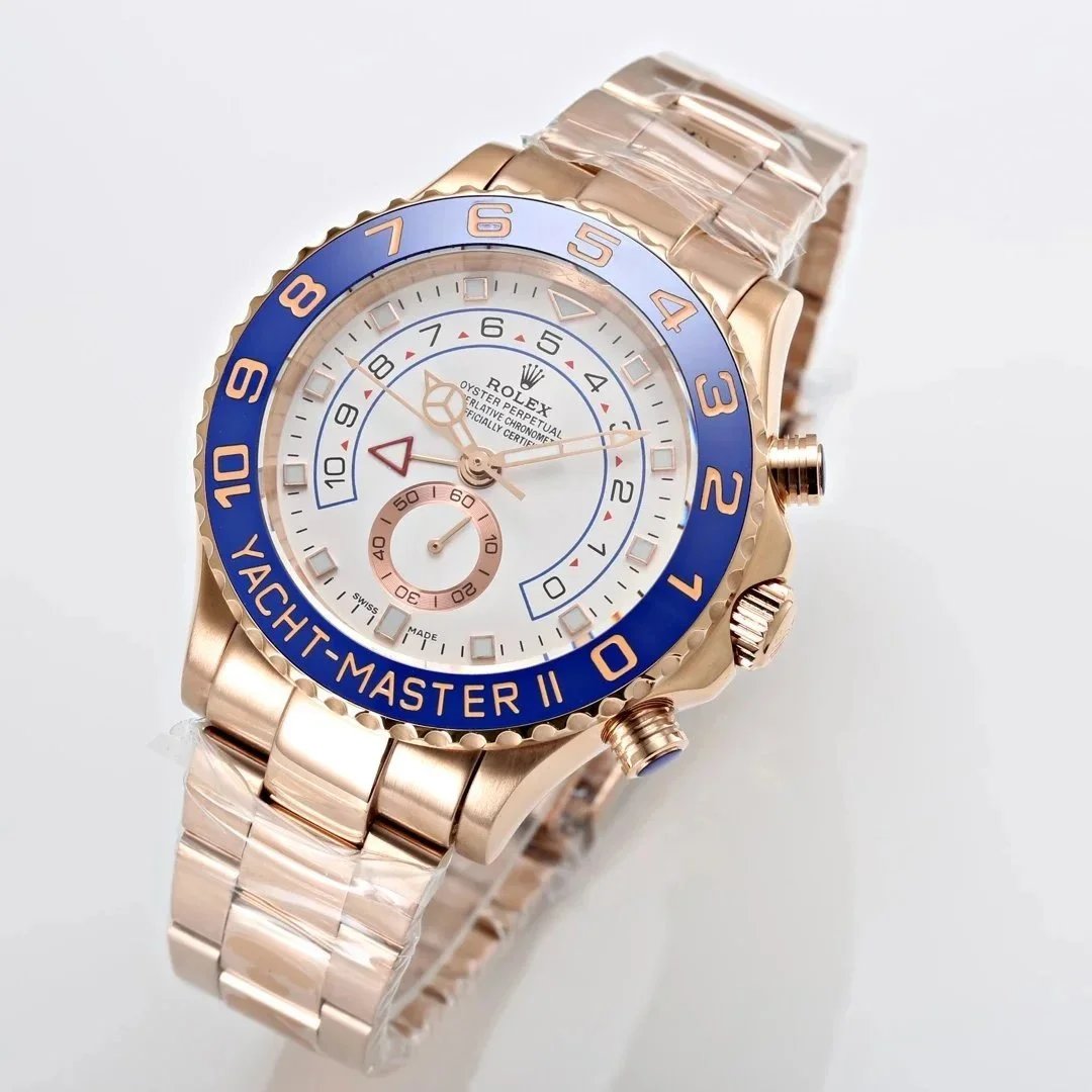 Rolex Yacht-Master and II image 8