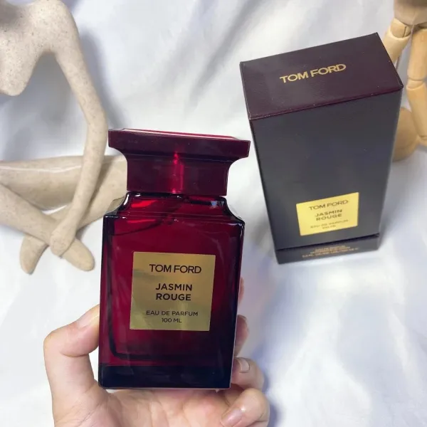 Tom Ford Eau de Jasmin Rouge Burgundy Eau de Toilette - 56