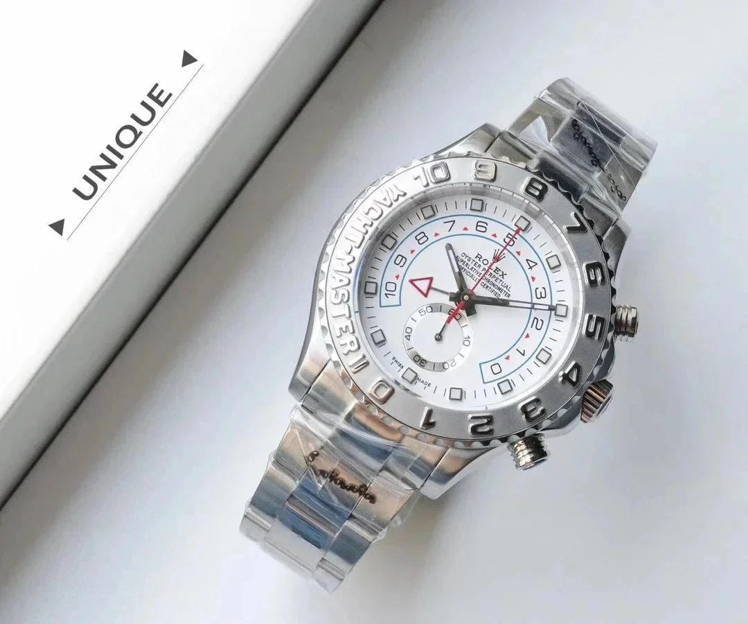 Rolex Yacht-Master and II — 19