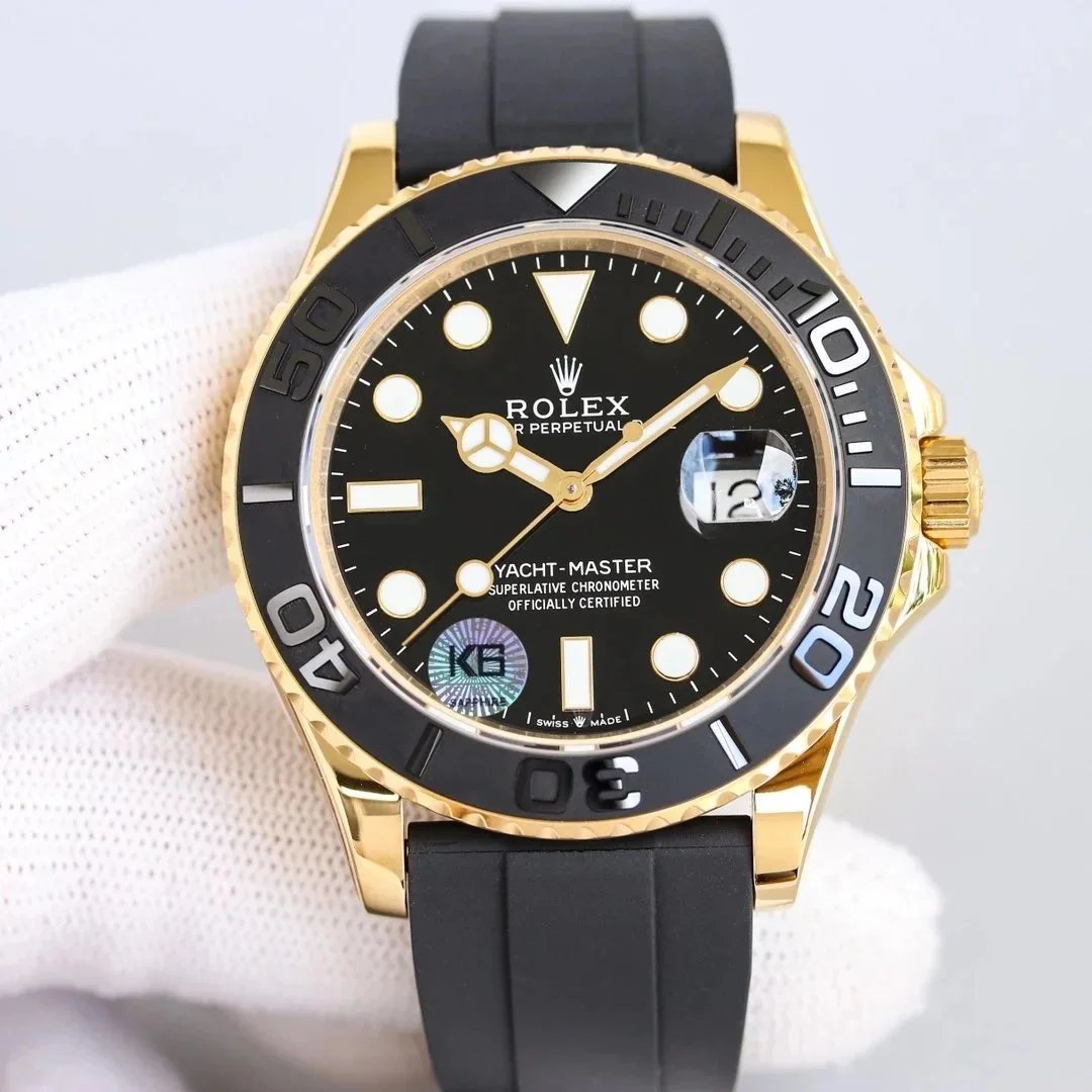 Rolex Yacht-Master and II — 27