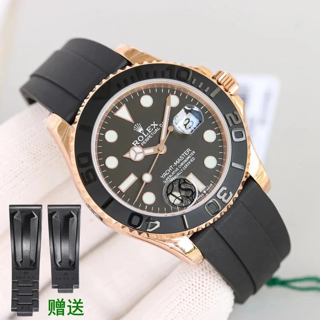 Rolex Yacht-Master and II — 32