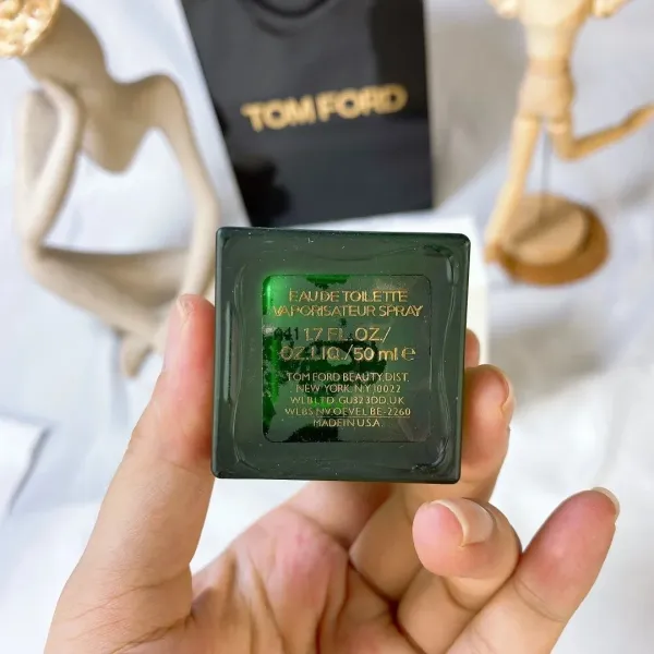 Tom Ford Eau de Jasmin Rouge Burgundy Eau de Toilette - 61