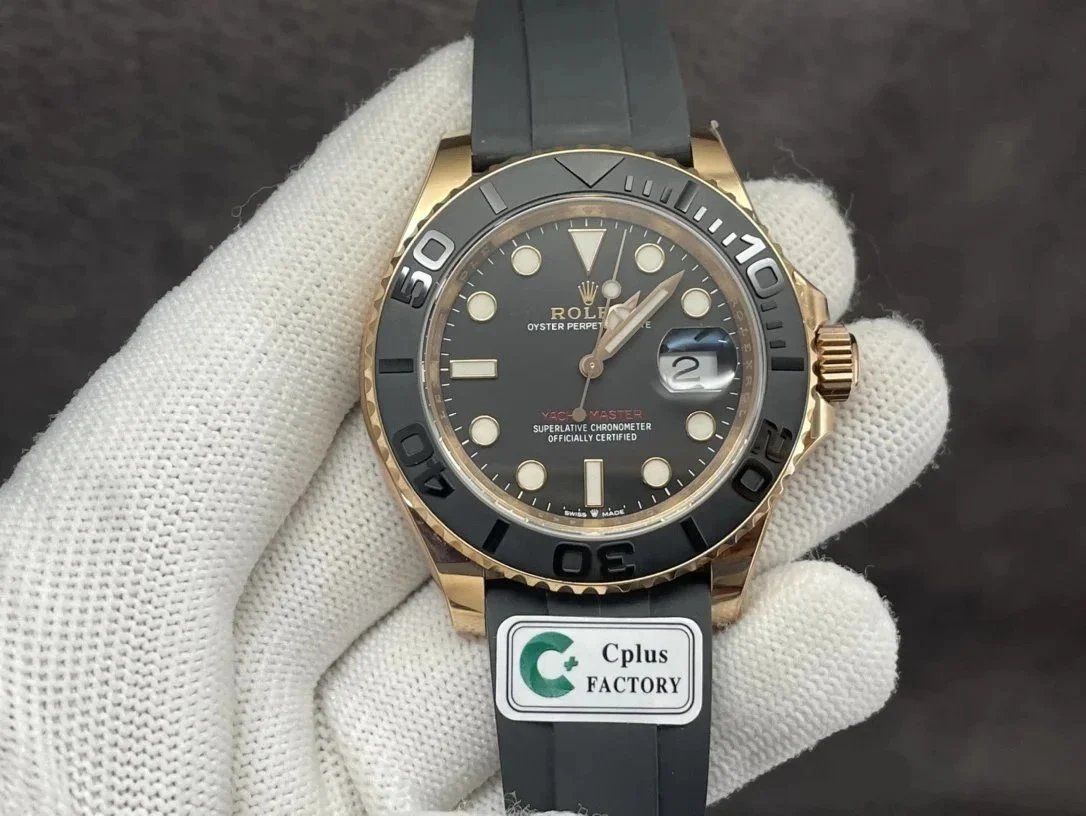 Rolex Yacht-Master and II — 40