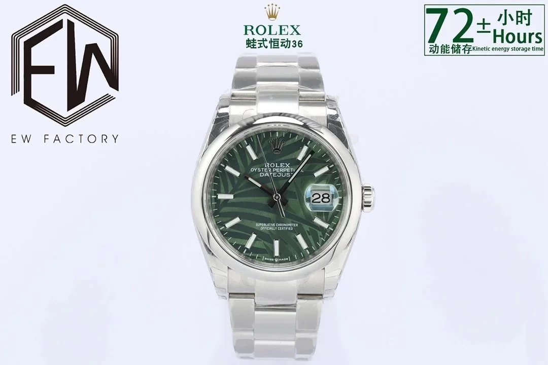 Rolex Datejust and Day-Date wristwatches — 2