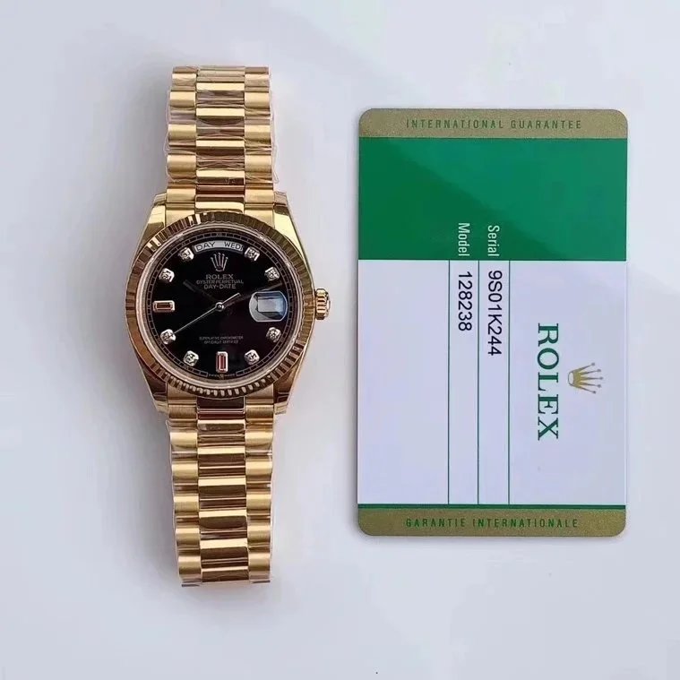 Rolex Datejust and Day-Date wristwatches — 22