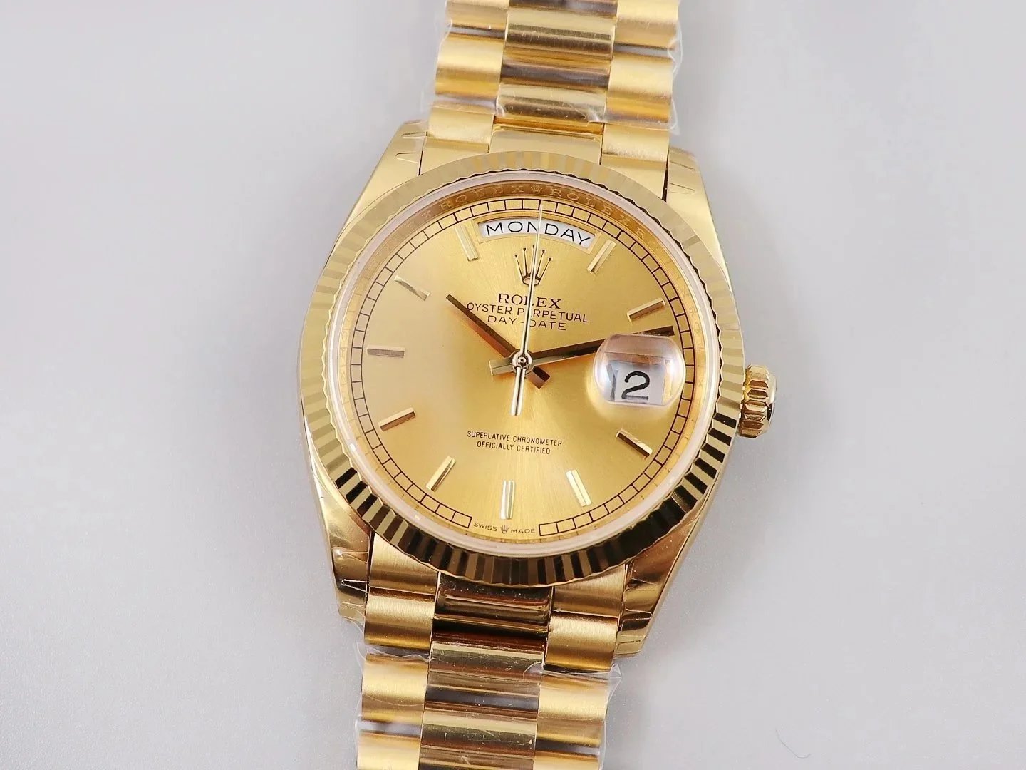 Rolex Datejust and Day-Date wristwatches — 30