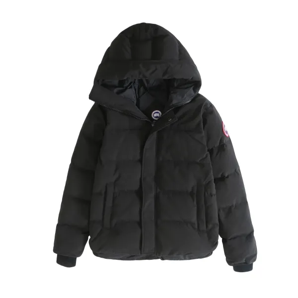 Canada Goose Arctic Program Vest Gray Outerwear - 11