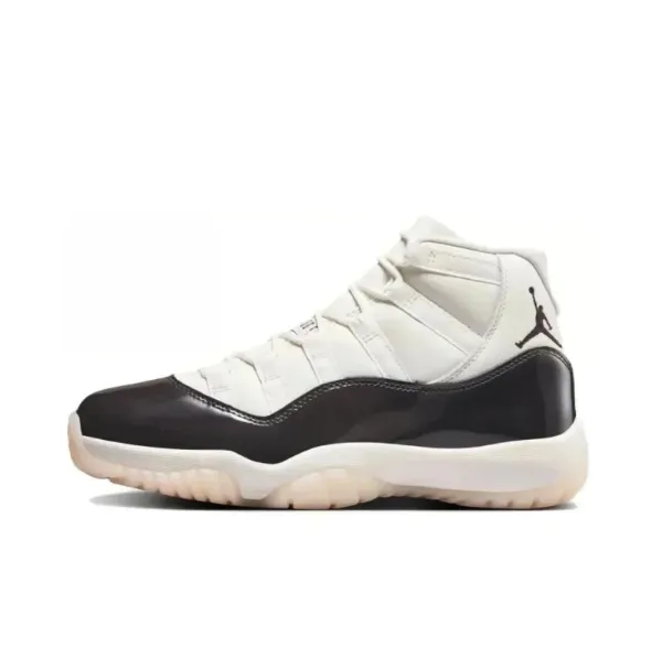 Air Jordan 11 Retro Concord White/Black Sneakers - 1