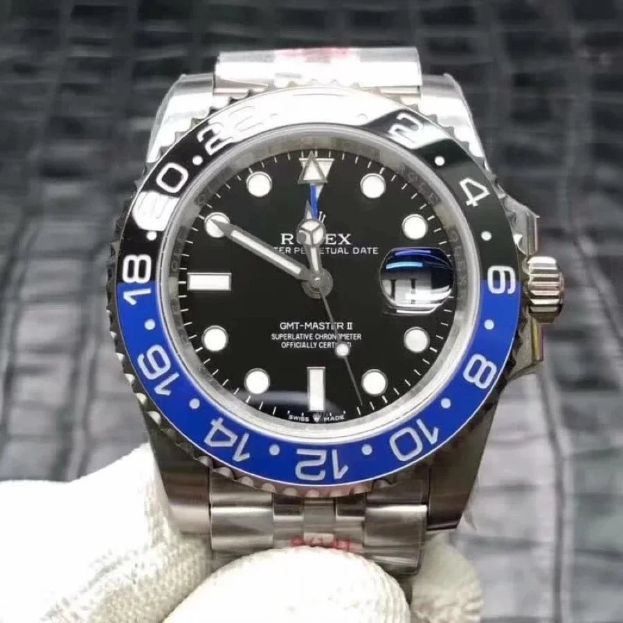 Rolex Watches GMT-Master II Date Watch — 23