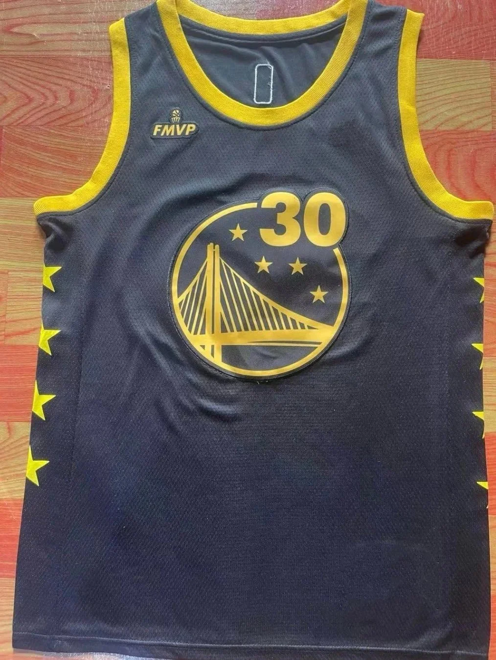 FMVP Golden State Wa