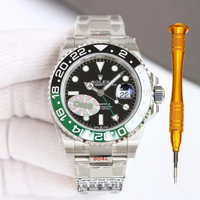 Rolex Watches GMT-Master II Date Watch product detail image 14