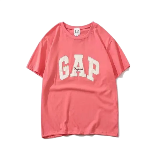 Gap Arch Logo Oversized T-Shirt Charcoal Gray T-Shirt - 19