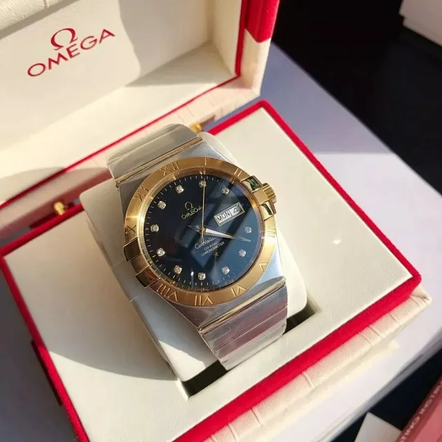 Omega Watches Constellation product detail image 9