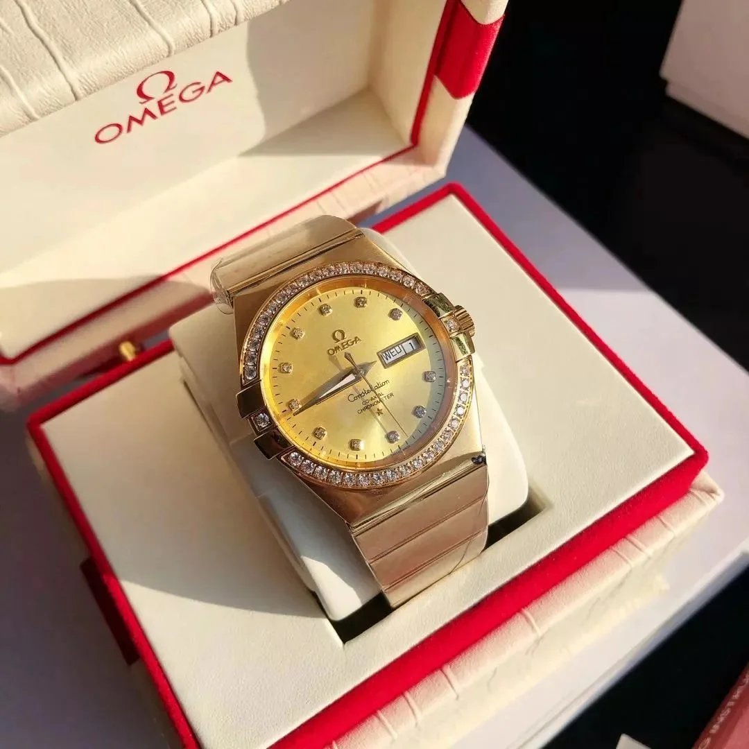 Omega Watches Constellation — 17